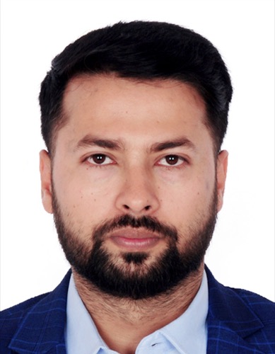Portrait of Abhishek Bharadwaj